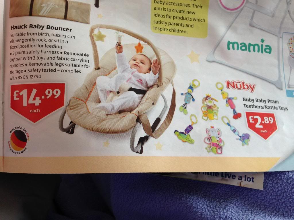 Aldi baby event from 24 apr *pics* Page 1 BabyCentre